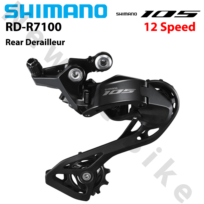 Rear Derailleur Shadow - SHIMANO 105 R7100 12Speed Rear Derailleur