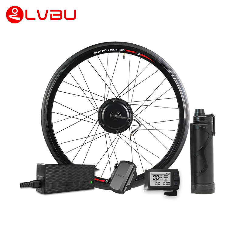 Mountain Biking Uk - LVBU KF30S 36V 250W 350W Electric