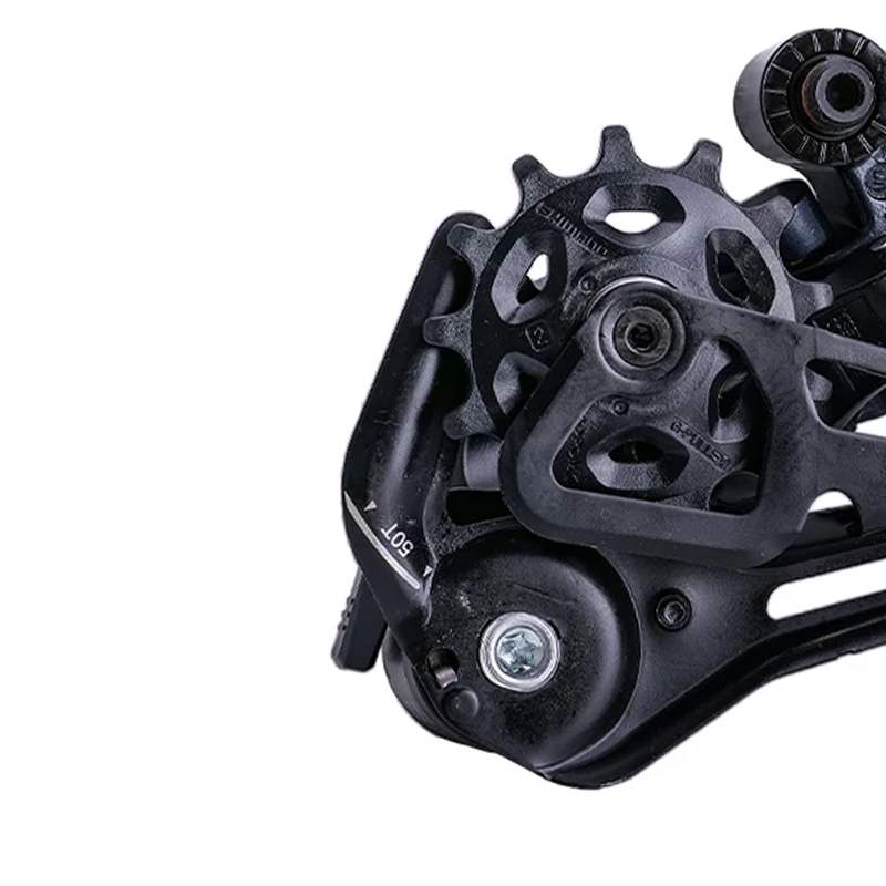 SHIMANO CUES RD-U8000 11S Rear - Rear Derailleur Shadow recension och pris