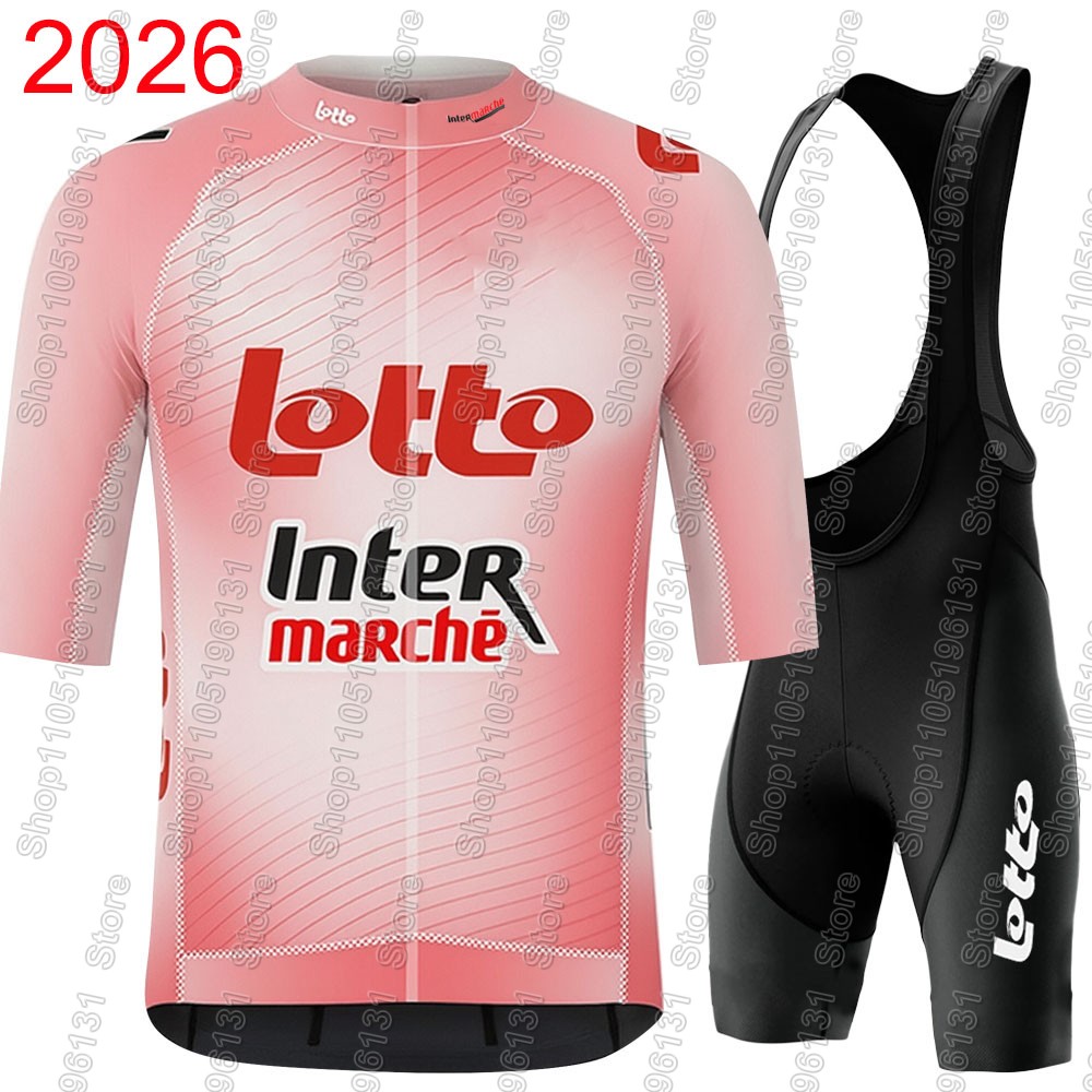 Lotto Intermarché 2026 Cycling - Mountain Biking Underwear recension och pris