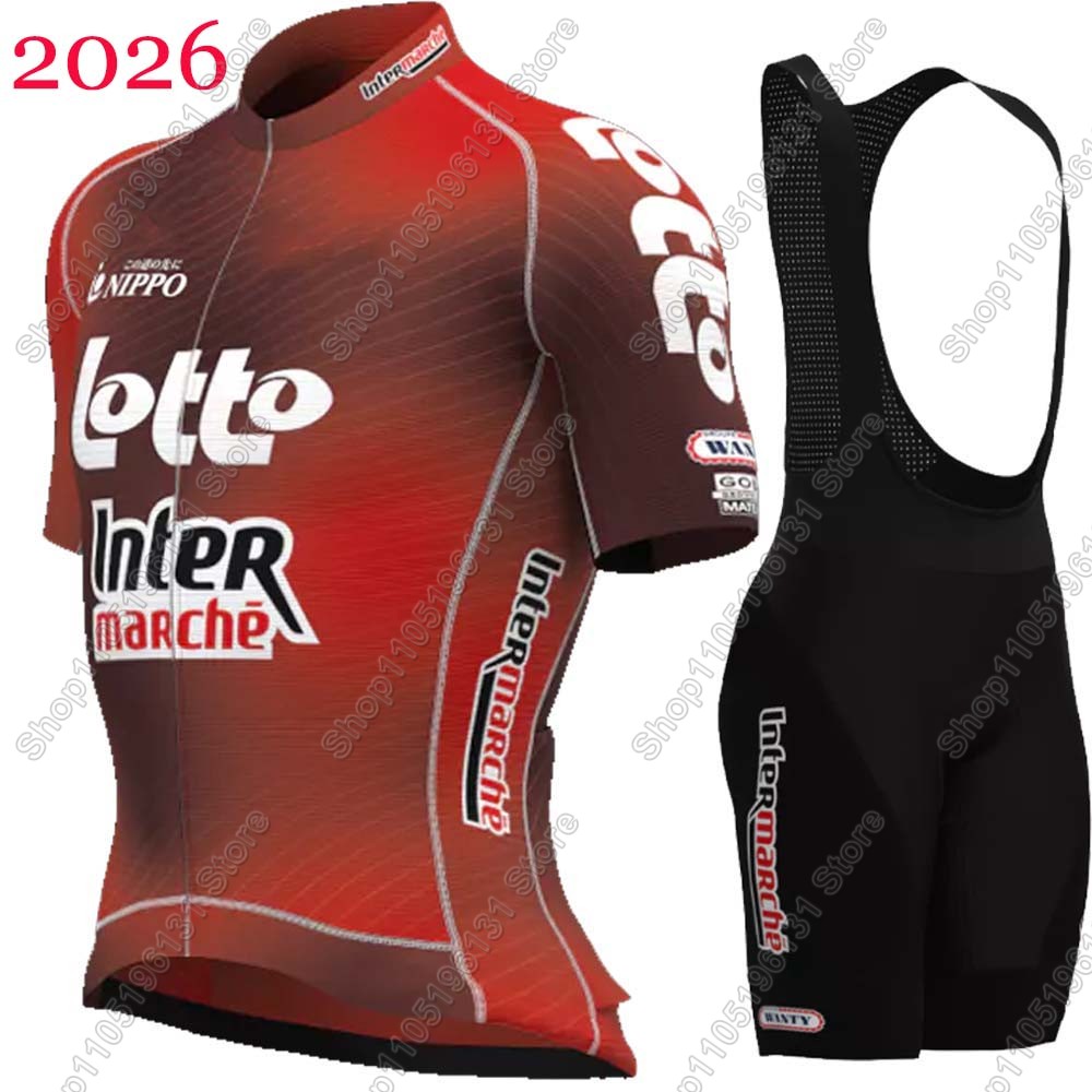 Lotto Intermarché 2026 Cycling - Mountain Biking Underwear recension och pris