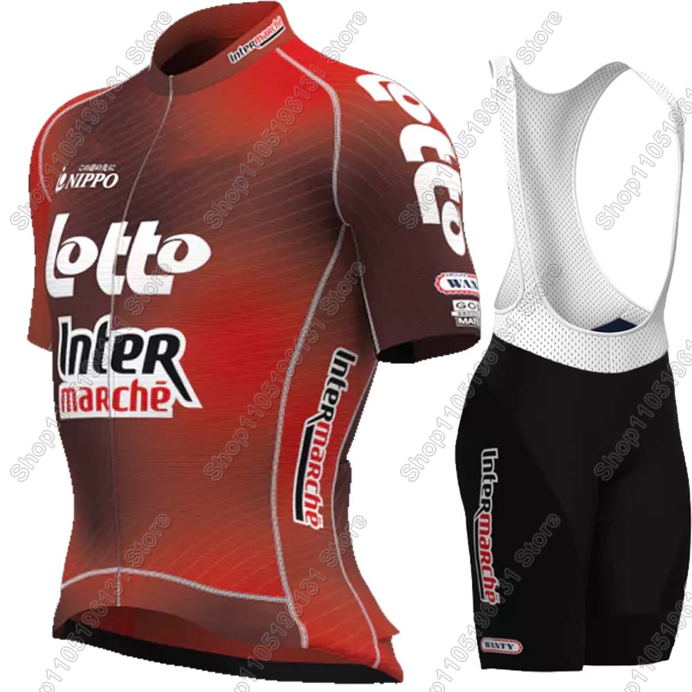 Lotto Intermarché 2026 Cycling - Mountain Biking Underwear recension och pris