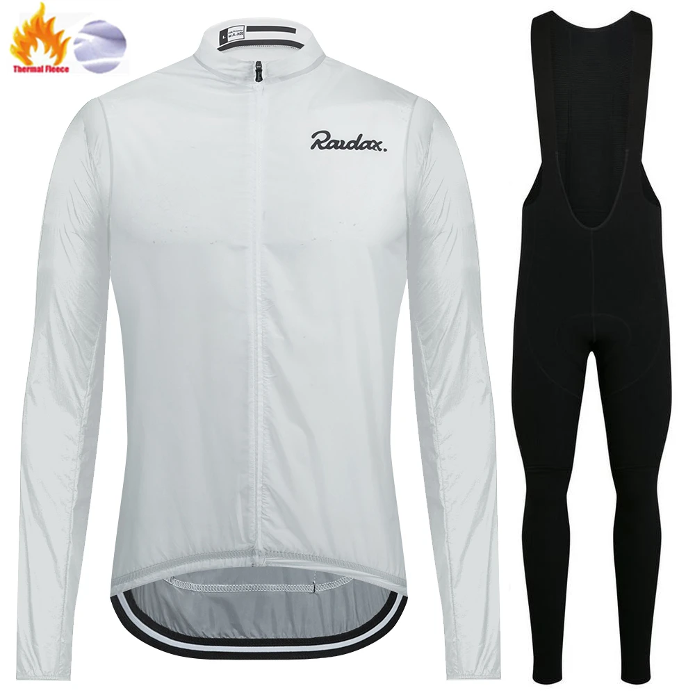 Raudax Autumn and Winter Windp - Mountain Biking Underwear recension och pris