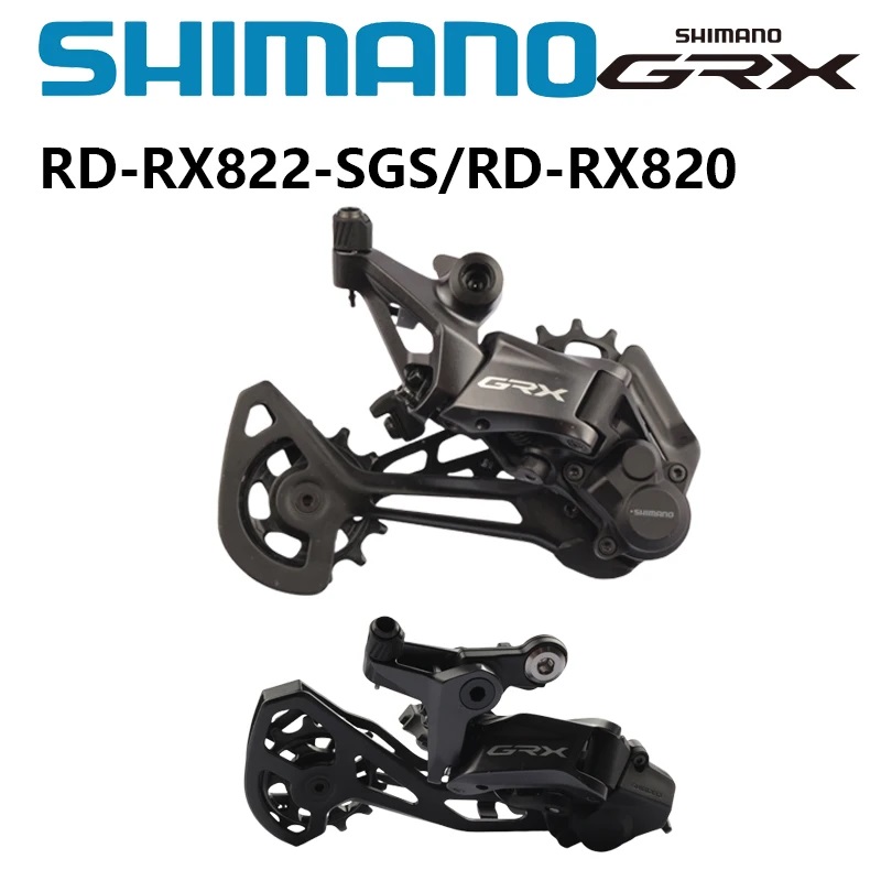 Shimano GRX 12s Rear Derailleu - Rear Derailleur Shadow recension och pris