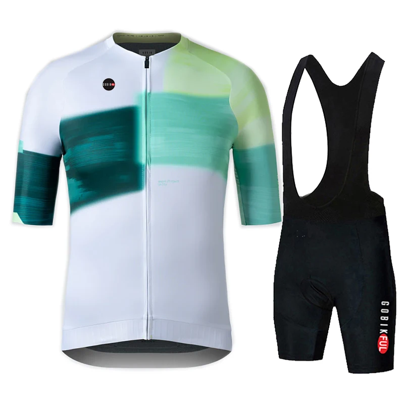 Gobik Summer Men's Short Sleev - Mountain Biking Underwear recension och pris