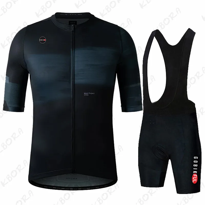 Gobik Summer Men's Short Sleev - Mountain Biking Underwear recension och pris