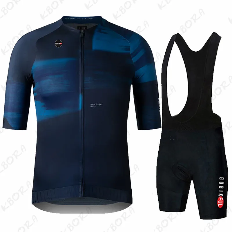 Gobik Summer Men's Short Sleev - Mountain Biking Underwear recension och pris