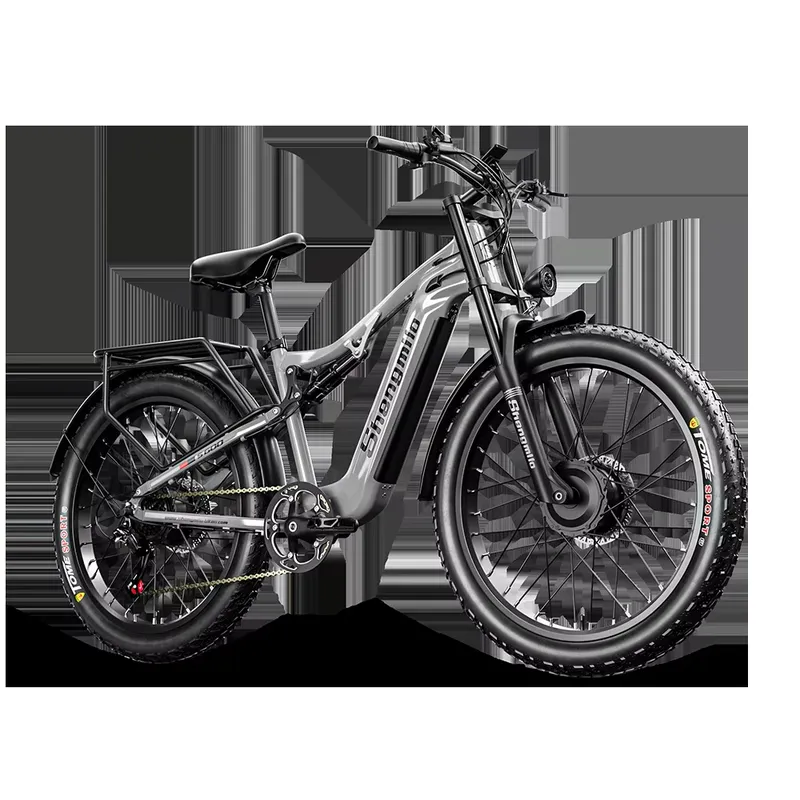 2026Hot Shengmilo S600 Ebike 4 - Mountain Biking Uk recension och pris