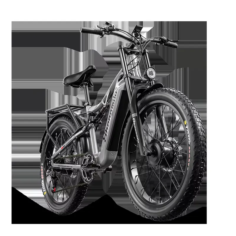 2026Hot Shengmilo S600 Ebike 4 - Mountain Biking Uk recension och pris