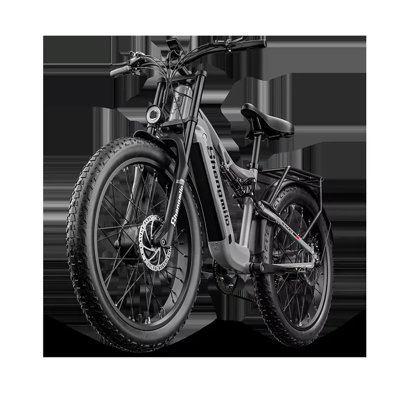 2026Hot Shengmilo S600 Ebike 4 - Mountain Biking Uk recension och pris