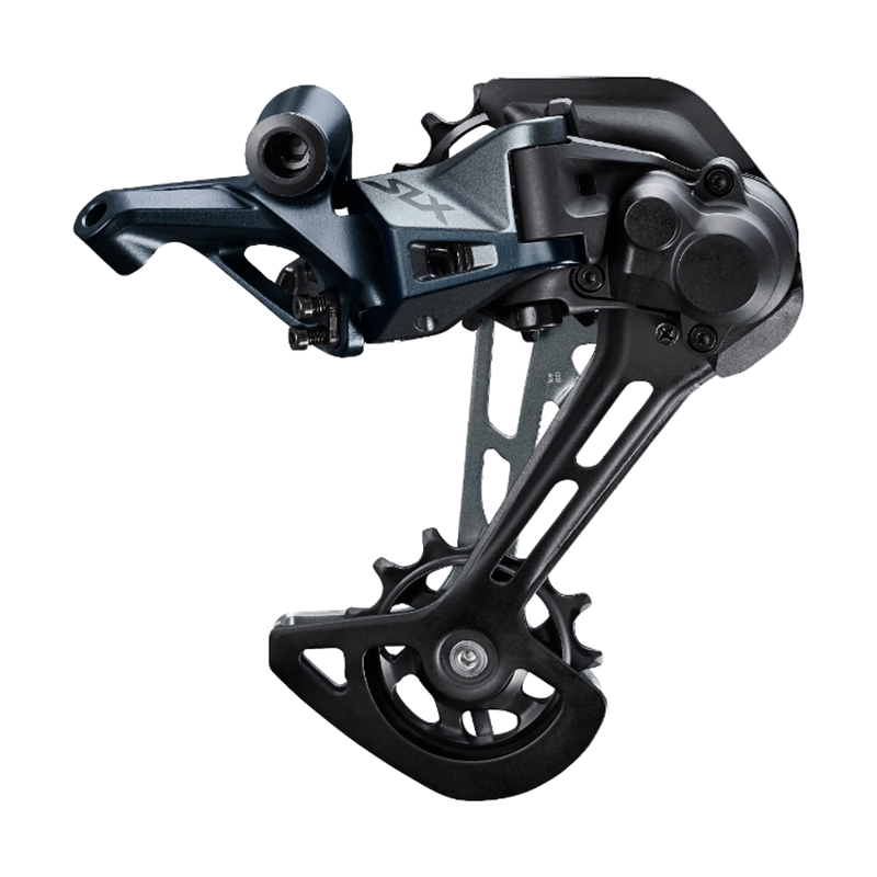 SHIMANO SLX M7100 12Speed Rear - Rear Derailleur Shadow recension och pris
