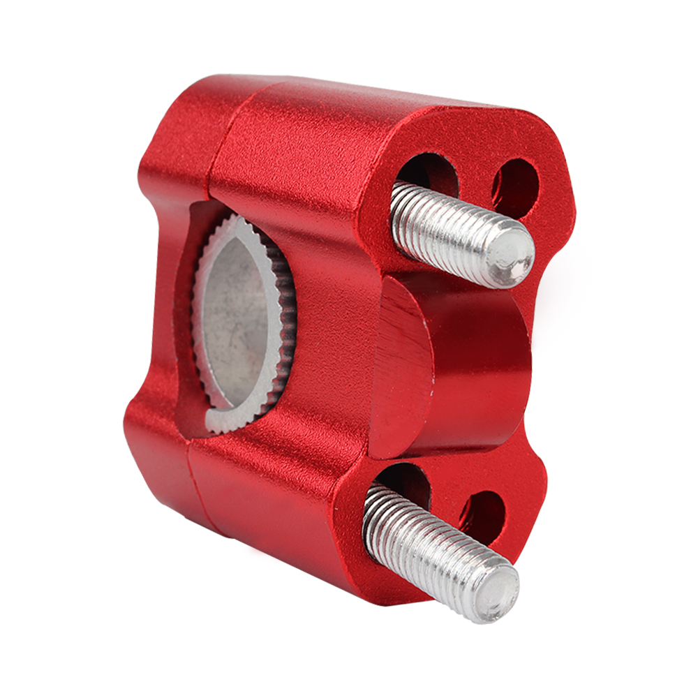Universal For BMW Honda Suzuki - Handlebar Riser Stem recension och pris