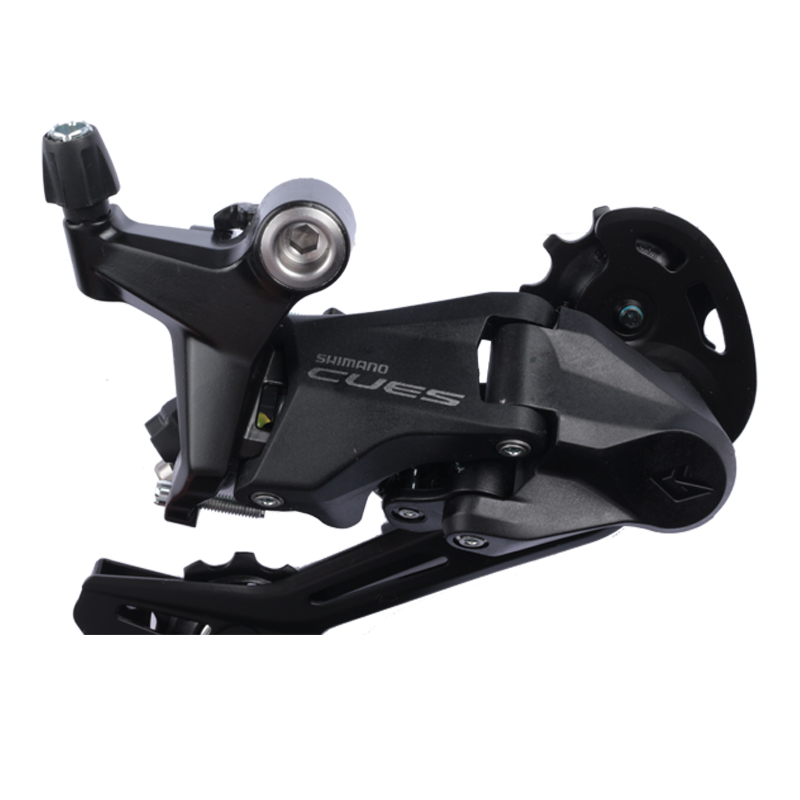 SHIMANO CUES RD-U3020 SHADOW R - Rear Derailleur Shadow recension och pris