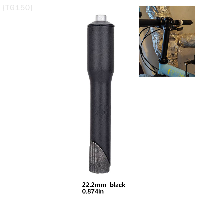 22.2mm Bike Stem Extender, Alu - Handlebar Riser Stem recension och pris