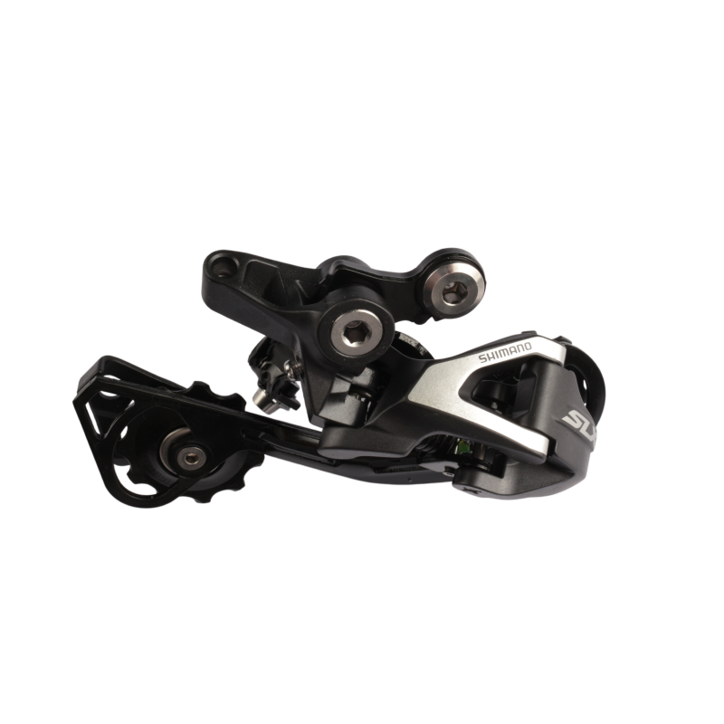 Shimano SLX RD-M670 SGS 10s Lo - Rear Derailleur Shadow recension och pris