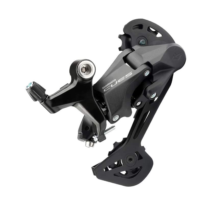 SHIMANO CUES U4000 9Speed RD-U - Rear Derailleur Shadow recension och pris