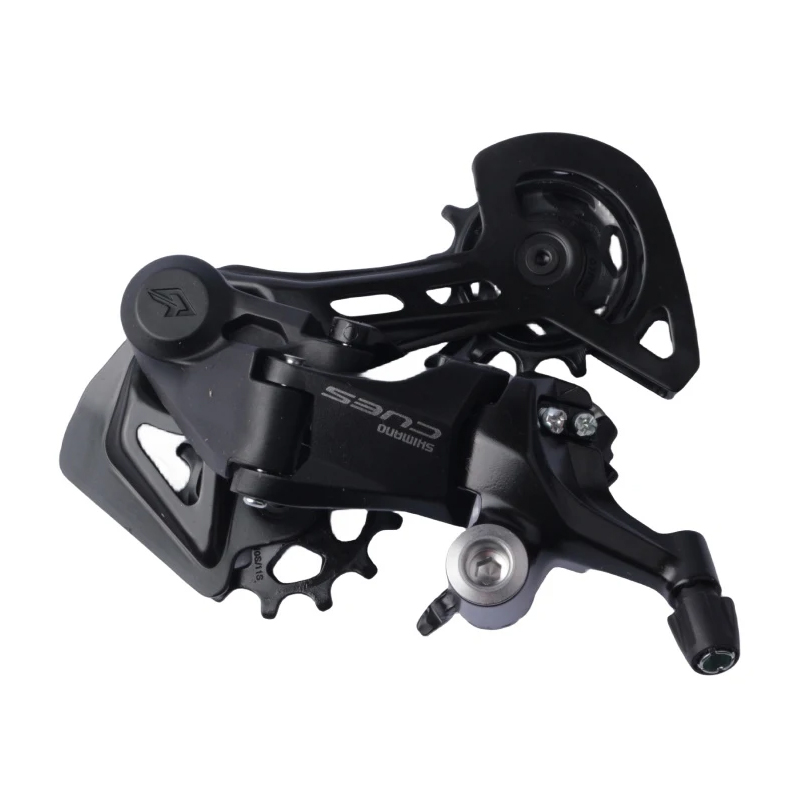 SHIMANO CUES U4000 9Speed RD-U - Rear Derailleur Shadow recension och pris