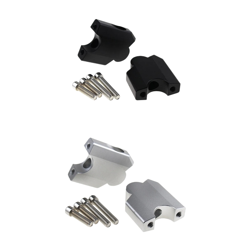 Motorcycle Handlebar Riser Hei - Handlebar Riser Stem recension och pris