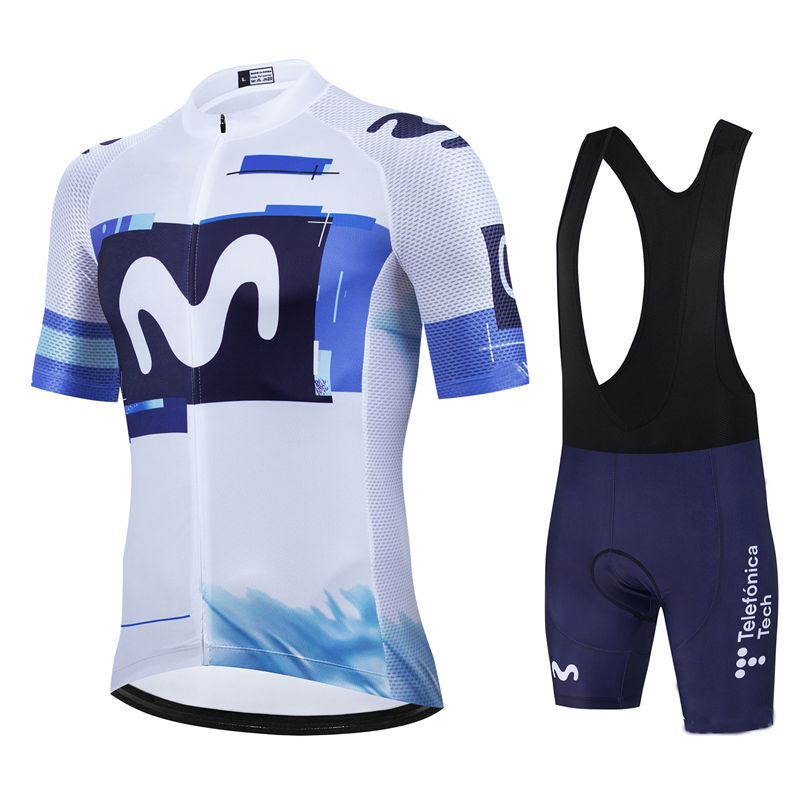 Movistar Pro Team Summer Cycli - Mountain Biking Underwear recension och pris