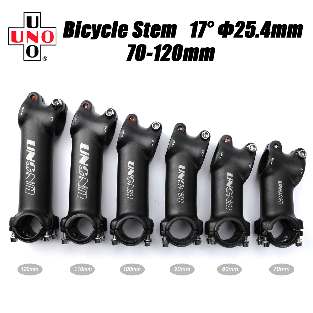 UNO 25.4mm Stem Mtb Bicycle Ha - Handlebar Riser Stem recension och pris