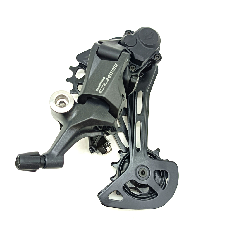 SHIMANO CUES U6000 Rear Derail - Rear Derailleur Shadow recension och pris
