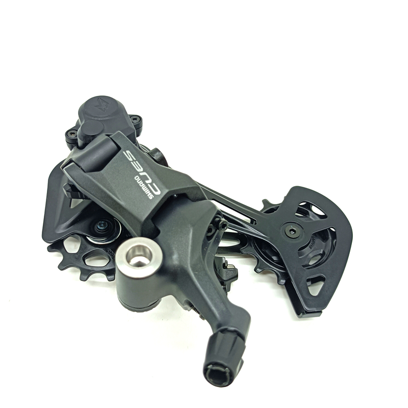 SHIMANO CUES U6000 Rear Derail - Rear Derailleur Shadow recension och pris