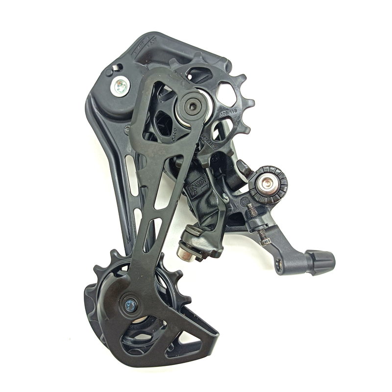 SHIMANO CUES U6000 Rear Derail - Rear Derailleur Shadow recension och pris