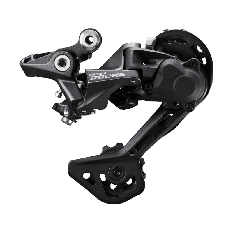 SHIMANO DEORE M5100 M5120 Rear - Rear Derailleur Shadow recension och pris