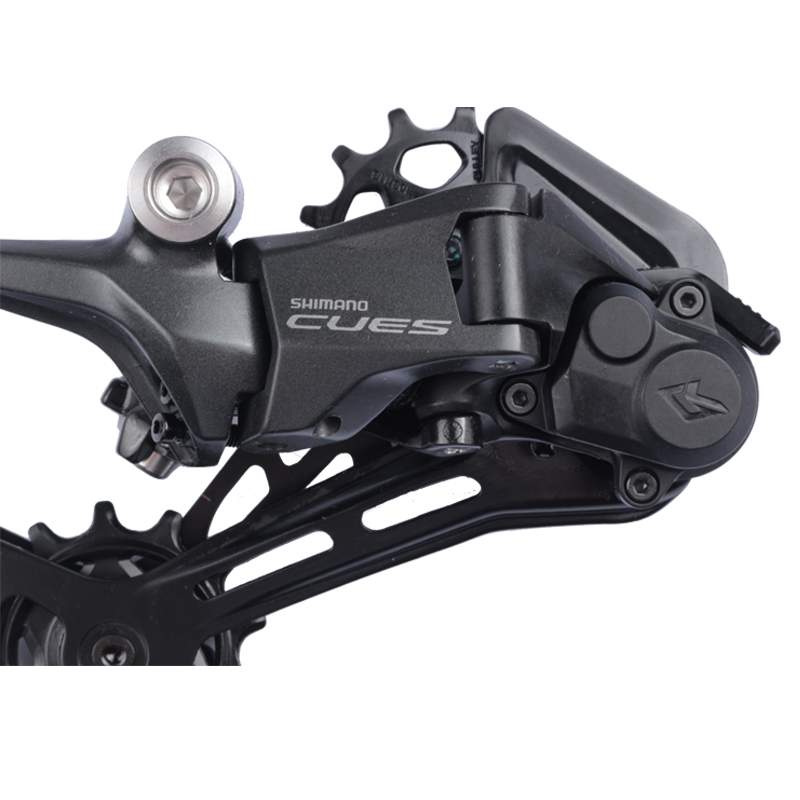SHIMANO CUES RD-U6000 RD-U6020 - Rear Derailleur Shadow recension och pris