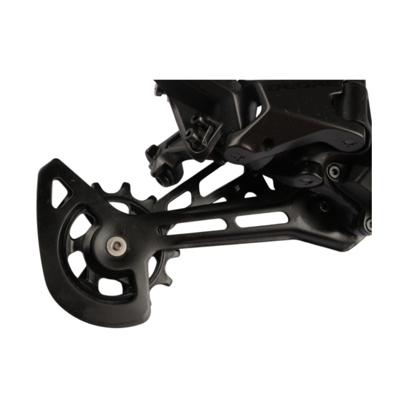 Shimano DEORE 12 Speed Long Gu - Rear Derailleur Shadow recension och pris