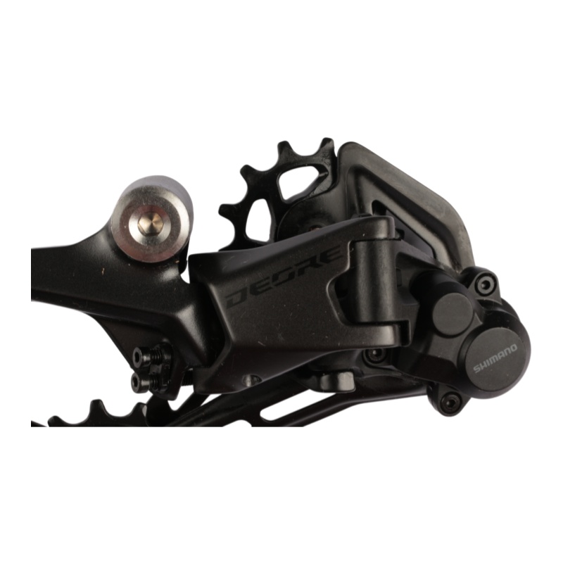Shimano DEORE 12 Speed Long Gu - Rear Derailleur Shadow recension och pris