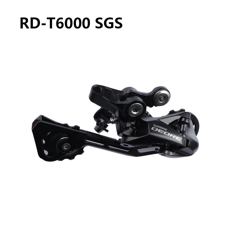 Shimano Deore M6000 GS/SGS Sha - Rear Derailleur Shadow recension och pris