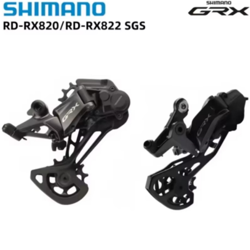 Shimano GRX RD RX820 Rear Dera - Rear Derailleur Shadow recension och pris