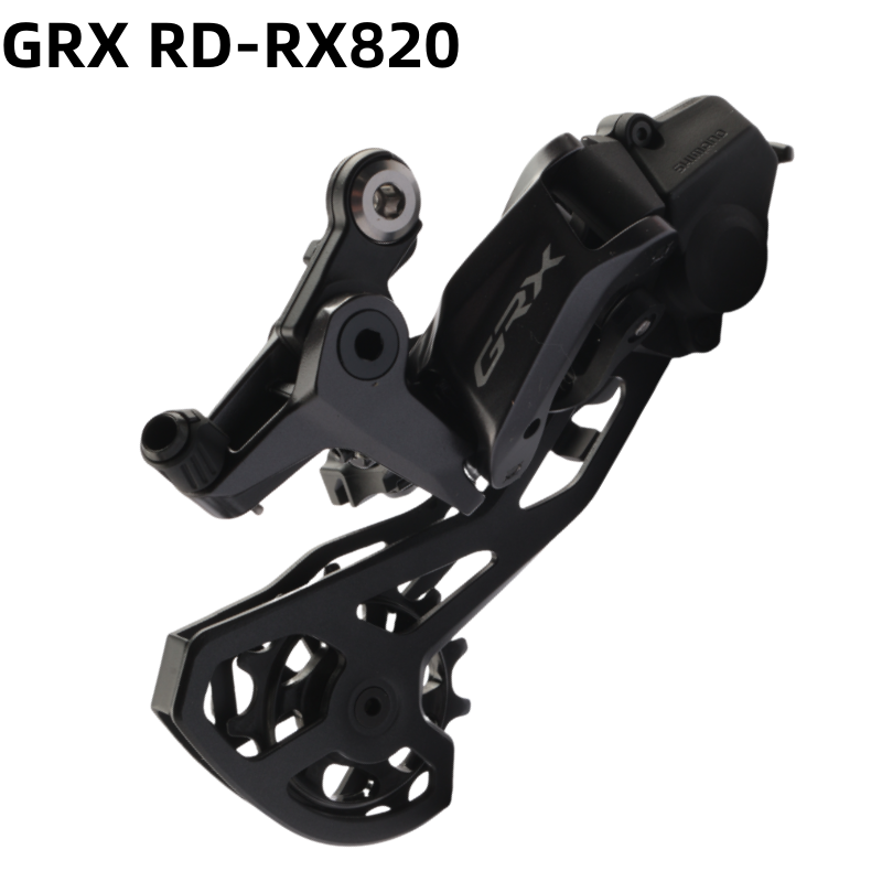 Shimano GRX RD RX820 Rear Dera - Rear Derailleur Shadow recension och pris