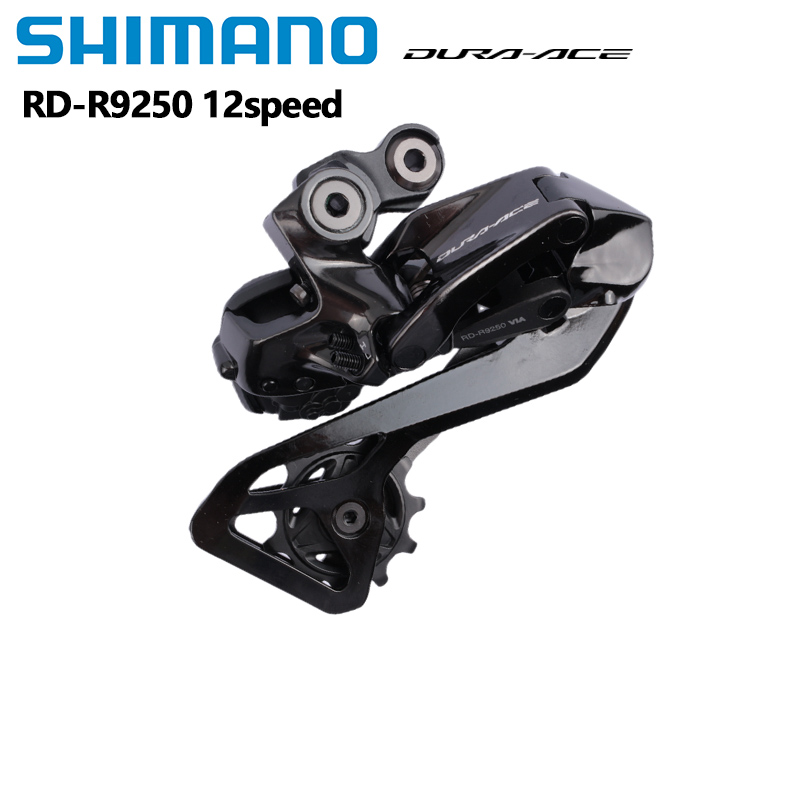 Shimano Di2 R9250 RD Rear Dera - Rear Derailleur Shadow recension och pris